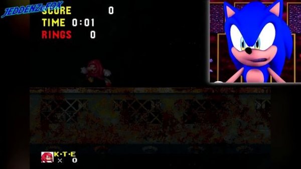 Sonic Plays SONIC 2011 (Sonic.exe Remake)