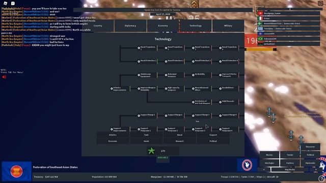 Roblox Rise Of Nations Malaysia destroys superpowers смотреть онлайн