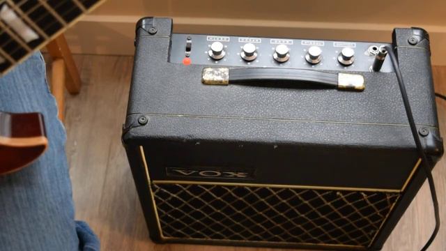 1966 Vox Pathfinder смотреть онлайн