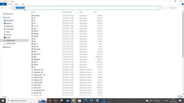 The term 'gcc' is not recognized as the name of a cmdlet, function SOLVED in Visual Studio Code смотреть онлайн