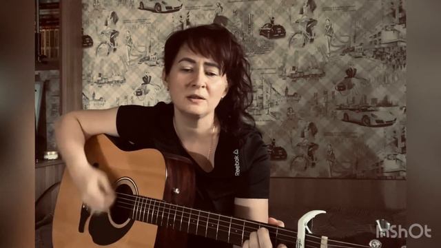 Cover на гитаре . Баста (Сансара) смотреть онлайн