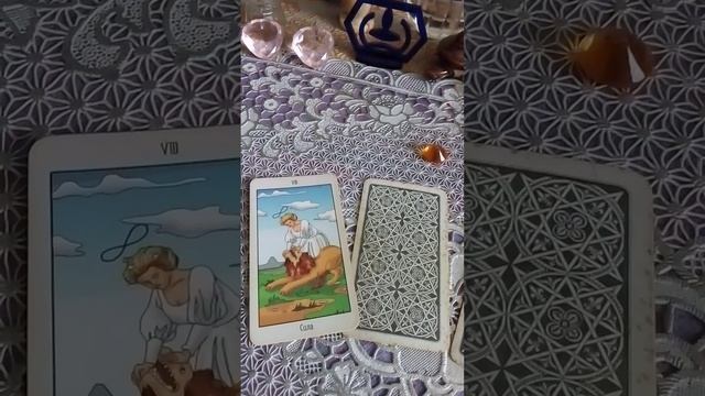 Когда случится загаданное событие? Как трактовать Время на Арканах Таро? смотреть онлайн