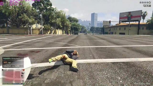 GTA V | ULTRA SETTINGS | 1440P 60 FPS | RX 480/i5 6600k смотреть онлайн