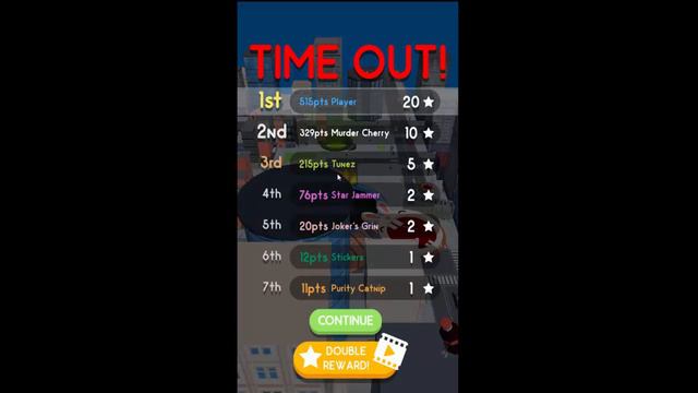 Чёрные дыры поглощают город! Hole.io