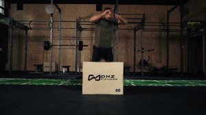 Тренировка с плиобоксом DHZ