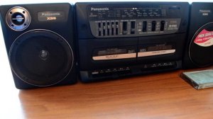 Магнитола Панасоник RX-CT 820