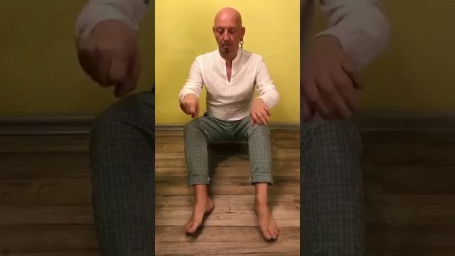 Секрет долголетия от мудреца. Делайте всего одно упражнение каждый день. смотреть онлайн