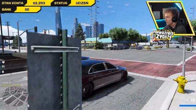 GTA V PRAWDZIWE ŻYCIE #54 WZIĄŁEM DZIADKOWI PIENIĄDZE! ? [S4] смотреть онлайн