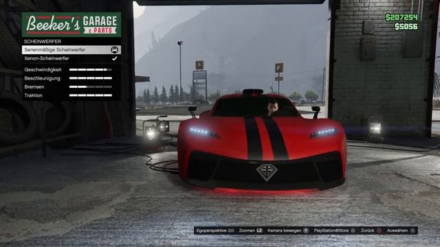 Matt Perleffekt Tutorial - GTA 5 (German/Deutsch) смотреть онлайн