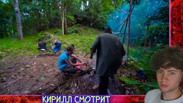 ЕГОРИК Остались НАВСЕГДА в ДЖУНГЛЯХ!**пока MrBeast не напишет День 6** РЕАКЦИЯ НА 6 ДЕНЬ В ДЖУНГЛЯХ смотреть онлайн