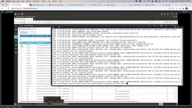 Cisco SDWAN - Add a Catalyst 8000v to your vManaged SEN Fabric смотреть онлайн