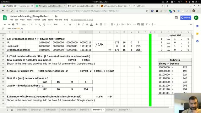[Urdu/Hindi/اردو] - AWS - 05 - Subnetting - 04 - Detailed lecture смотреть онлайн