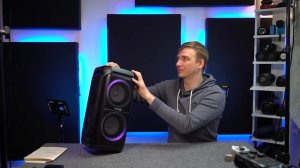 W King T11 Распаковка