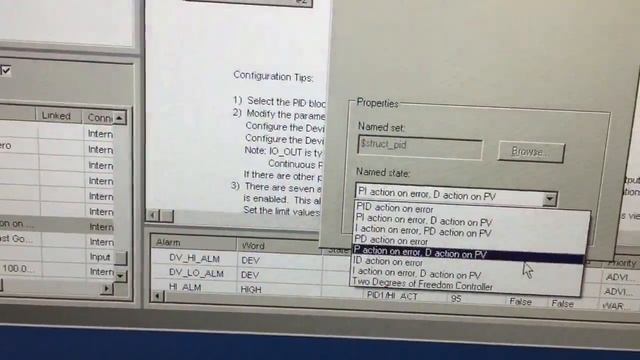 Setting up and verifying a PID block -- DeltaV 12.3.1 смотреть онлайн