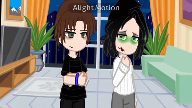 ~🌈Постоянно врешь🌈~{✨Gacha club✨} /💗Meme💗/ смотреть онлайн