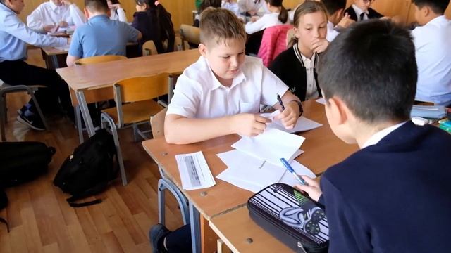 урок на тему "Решение текстовых задач с помощью пропорций" смотреть онлайн
