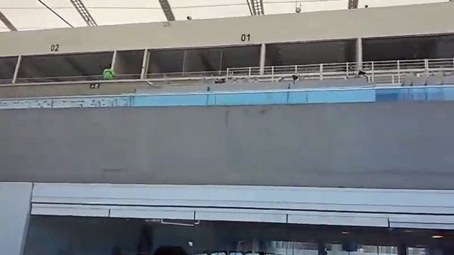 Maracanã Stadium.