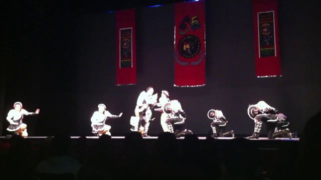 Caporales San Simón NY - Concurso De Saya Caporal VA 2012 (Campeones)