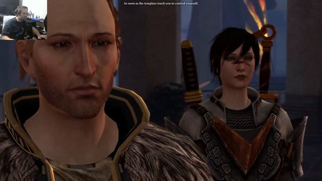 Dragon Age II LP – Episode 11 – The Grey Warden (PC) смотреть онлайн