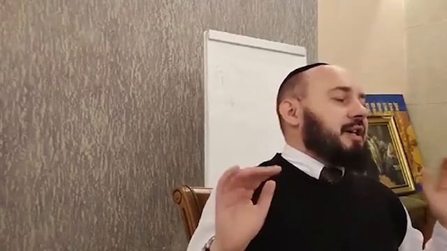 Александр Цви Сыпков - Урок посвященный Судному Дню - Кипуру смотреть онлайн