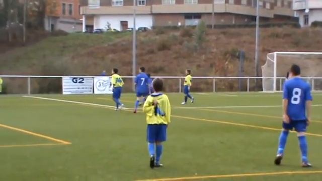 TEMPORADA 2010/2011 J11 INFANTIL (A) NARON BALOMPE - PERLIO (4) смотреть онлайн