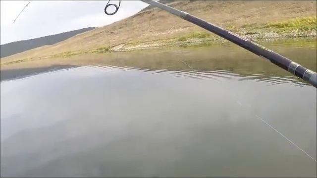 Увлекательная рыбалка на реке Уфа!!!