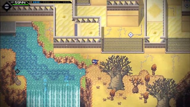 CrossCode - E147: Ultra Secret Note смотреть онлайн