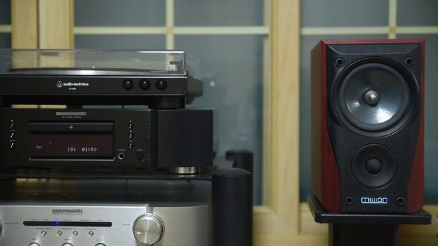 Mission 780 Marantz PM6004 김종서 - 세상의 눈물 마를 때까지 смотреть онлайн