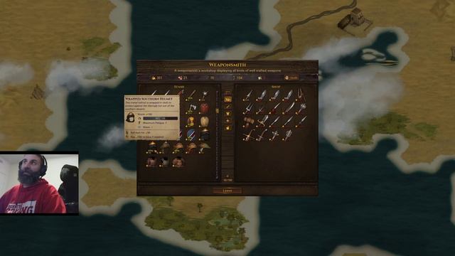 Battle Brothers How do I repair gear in town? What are the best items to repair? смотреть онлайн