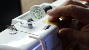 Швейная машинка ASTRALUX (Особенности эксплуатации)