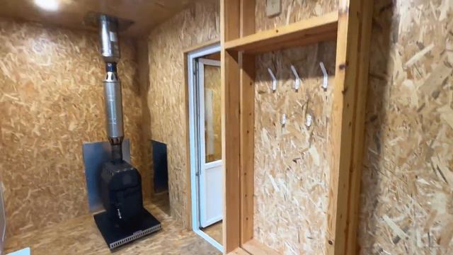 ДВУХМЕСТНЫЙ НОМЕР С ОДНОЙ КРОВАТЬЮ И МИНИ-КУХНЕЙ смотреть онлайн