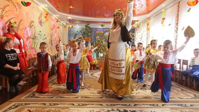 Осень в детском саду 2018 смотреть онлайн