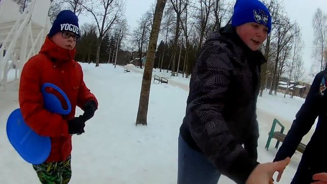 Vlog:сходка с подписчиками● второй блогер на районе● смотреть онлайн
