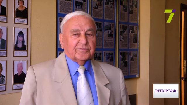 ГП "Одессастандартметрология": Большой праздник в честь 115-летия смотреть онлайн