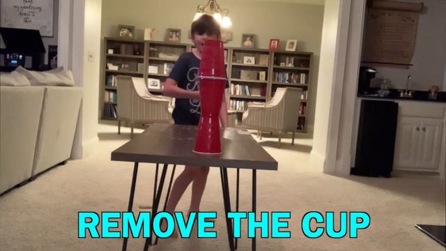 CARD THROWING TRICK SHOTS #1 By The George Boys (BEST VIDEO YET) смотреть онлайн