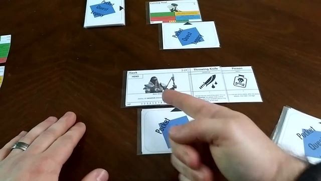 Pocket Quest Legacy Overview смотреть онлайн