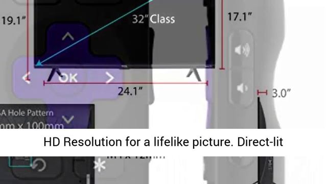 TCL 32S327 32-Inch 1080p Roku Smart LED TV (2018 Model) Review смотреть онлайн