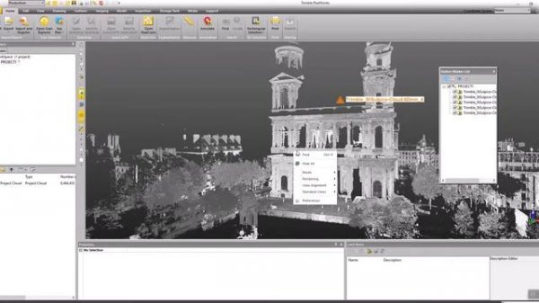 Trimble RealWorks v11 3