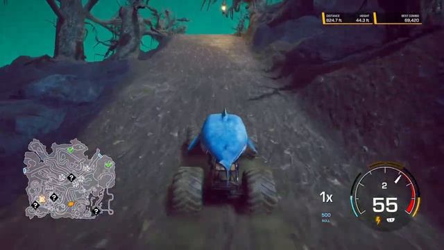 Monster Jam Steel Titans 2 the 2 collectables смотреть онлайн