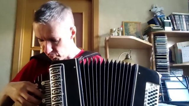баян Кировский от мастера Владимира Куралина смотреть онлайн