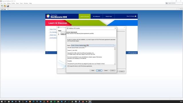 JAVA WEB - Instalando Netbeans 11 LTS com Glassfish смотреть онлайн