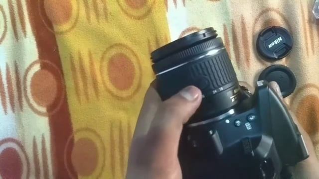 Nikon D5300 DSLR Un-Boxing And Review [Hindi] || AG Tech & Vlogs смотреть онлайн