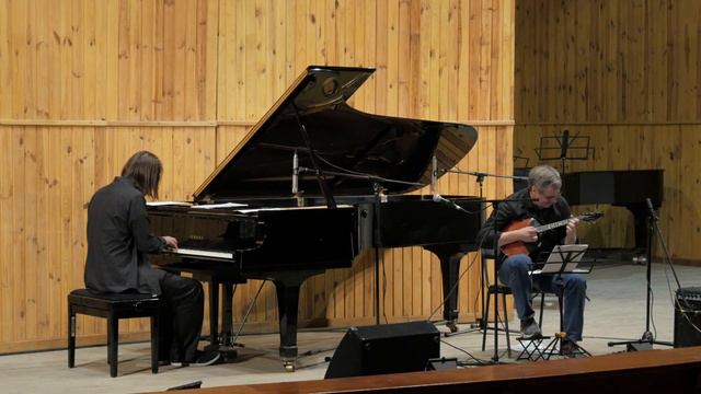 Libertango/Victor Solomin - Alex Bogolyubov Duo смотреть онлайн