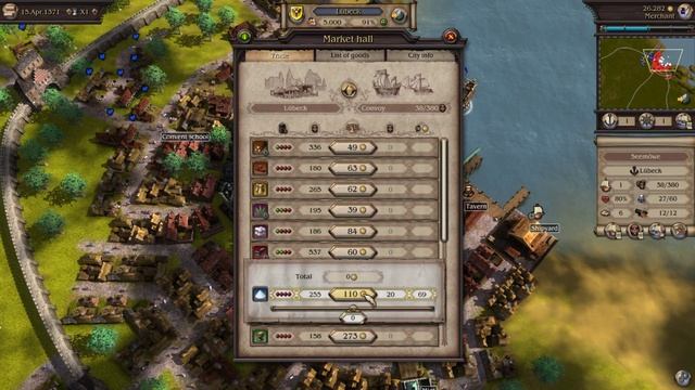 Patrician IV Steam Special Edition Первый день смотреть онлайн