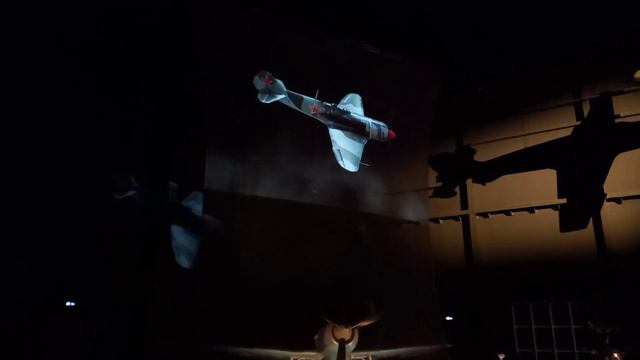 Ла-5ФН в полете смотреть онлайн