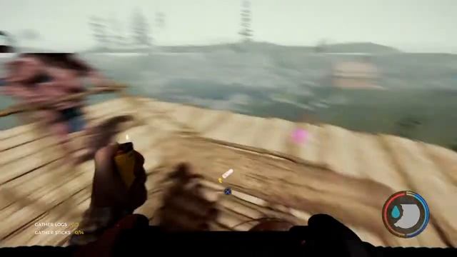 THE FOREST - Host Log Duplication Glitch 2022 смотреть онлайн
