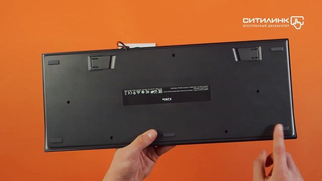 Обзор клавиатуры LOGITECH K280e | Ситилинк смотреть онлайн