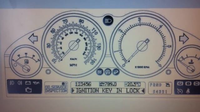 Range Rover Dashboard Warning Lights & Symbols - What They Mean смотреть онлайн