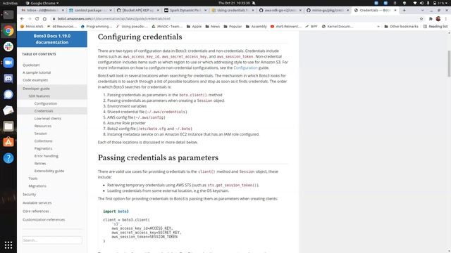 Kubernetes SIG Storage - Object Bucket API Review Meeting 20211021 смотреть онлайн