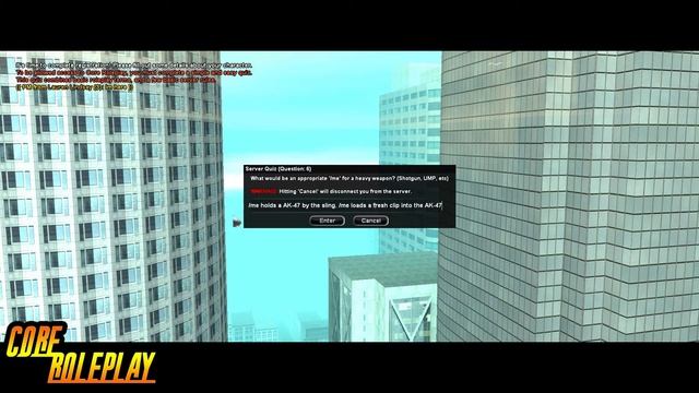 [www.coreroleplay.com] Registration System смотреть онлайн
